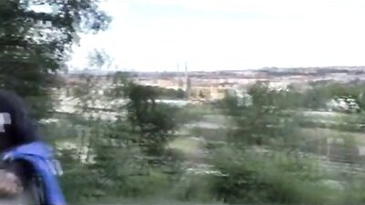 Handjob In Public Goes Wild! - A Gay Porn Adventure