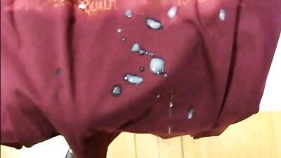 Fingering in the fitting room