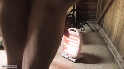 Raw Warehouse Sex: Unleashing Gay Passion in the Dark!