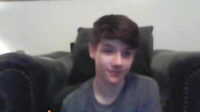 Cum Shots Handjob Solo - The Hottest Cute Guy on Camera!