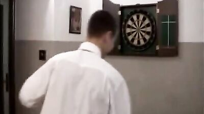 Gay Porn: Action Adventure! - Secrets Of College Life