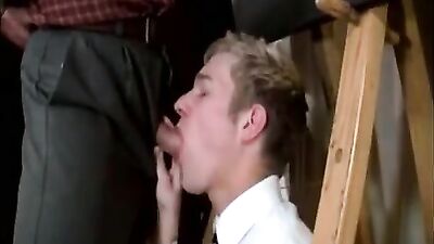 Gay Porn: Action Adventure! - Secrets Of College Life