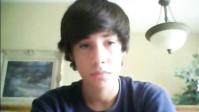 Masturbating in the Living Room - Cum Shots Handjob Solo