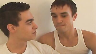 Raw and Rough: Gay Porn Adventures with Barely Legal Boys!