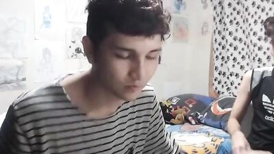 Gay Twinks Ass & Cock Show: Hotter Than Ever!