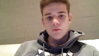 Belgian Beast: Big Hairy Ass in Action