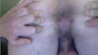 Belgian Beast: Big Hairy Ass in Action