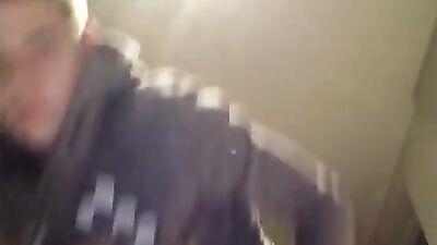 Belgian Beast: Big Hairy Ass in Action