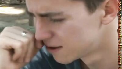 Fabio Elias Big Cock Adventure: Bareback Ass Play!