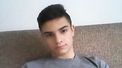 Serbian Cock Worship - Web-Cam Solo Amature Assplay