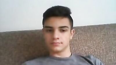 Serbian Cock Worship - Web-Cam Solo Amature Assplay