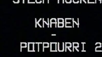 Boys Potpourri II: Hardcore Action and Explosive Cum Shots!