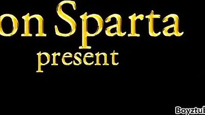 Gay Porn Packers - The Wildest Group Sex