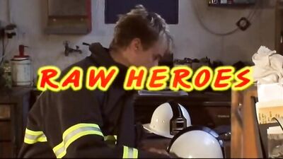 Raw Heroes: Action-Packed Gay Porn Adventure