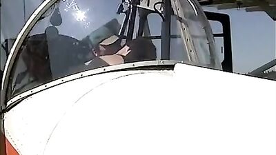 Blue Sky Rush: Action-Packed Gay Porn Adventure