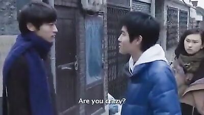 Love Explosion: A Short Gay Porn Film!