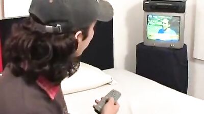 Latino Bareback Frenzy - The Sequel