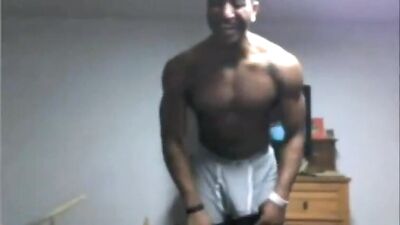 Black Guy Caught on Webcam - Big Cocks and Raw Passion Unleashed!