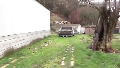 Gay Farm House Pay Off - So They Say (190 characters)