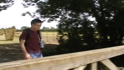 Camping Boys: Outdoor Bareback Adventure