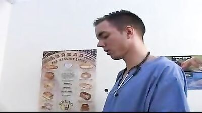 Bare Medical Checkup - Action Bareback