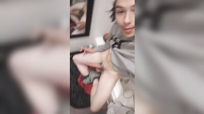 Gangbang Cigarrete Smokers: Hardcore Action with Big Cocks