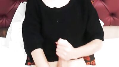 Really Smooth Cum Shots Handjob: The Ultimate Gay Porn Experience!