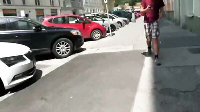 Lovely Charming Boy - Amateur Ass Play Bareback