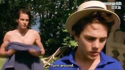 Gay Porn: Miroirs Dètè - Short Films