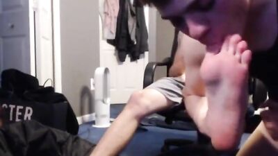 FeetFantasy: A Foot Fetish Handjob Affair!