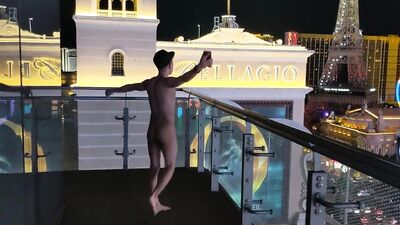 Viva Las Vegas: Twink Porn Sounds of B. Spears!