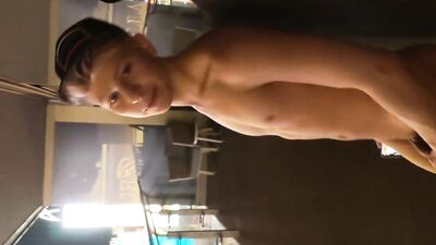 Viva Las Vegas: Twink Porn Sounds of B. Spears!