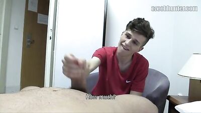 Czech Hunter 206 Full Video - Action Ass Play Bareback! Czech Boys - Hardcore Gay Porn