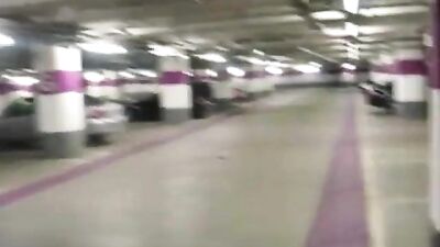 Carpark Boys: Hardcore Masturbation with Two Hotties