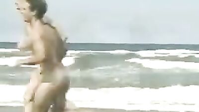 Jogging Muscle Boys Fun Public Outside!