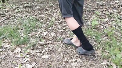 Gay Porno Twink: Outdoor Jacking for Fun and Pleasure!