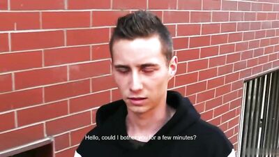 Lovely Amateur Shy Boys Bareback Adventure!