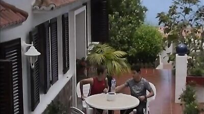 Studs in Santa Cruz XXX: Action Blond Boys Public Outside