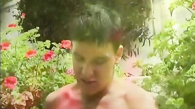 Studs in Santa Cruz XXX: Action Blond Boys Public Outside