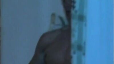 Busted Bareback Spit Roasting - Explosive Cum Shots!