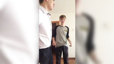 Gay Porn Party - Blond Boys Fun Music!