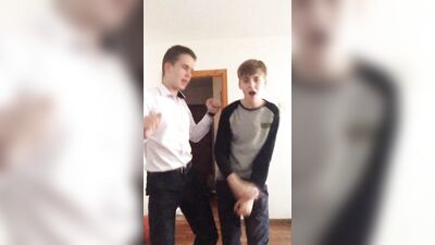 Gay Porn Party - Blond Boys Fun Music!