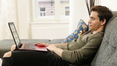 Bareback Oral Delights with Lior and Anthony