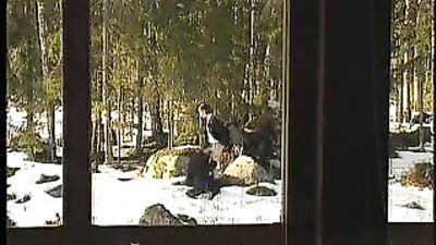 Forest Cabin Sex: The Ultimate Gay Porn Experience - Explore the wilderness in this hardcore gay porn video featuring hot men in action.