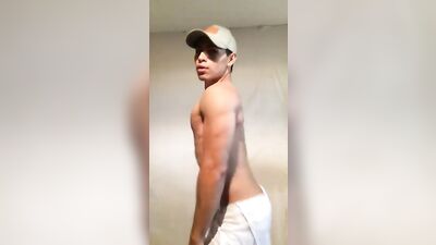 Latino Twink Dance Party: Hot Steamy Gay Action!