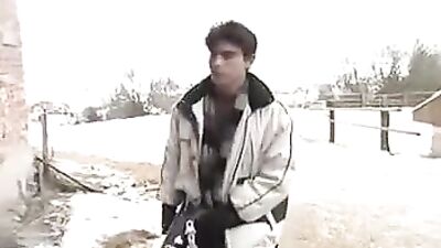 Gay Ski Vacations - Action Ass Play Fun! Spanish Tourist Visit Czech Republic for Thrilling Adventure