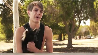 Boyfriends: Action Ass Play Bareback! - An Explosive Threesome with Friends and Lovers!