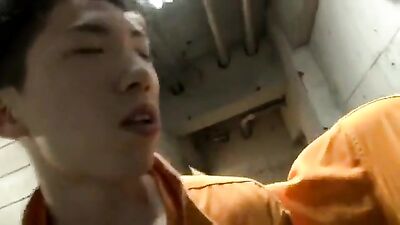 OUTBREAK: Prisoner Tomos Gay Frenzy (190 characters)