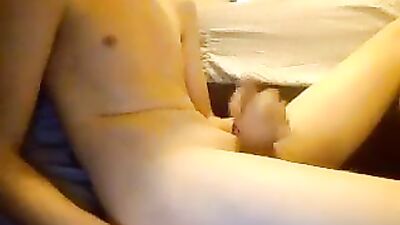 Beautiful Boy Wank: Cum Shots Handjob Solo