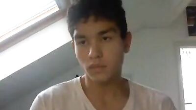 Latino Jerks Cum & Play: An Amateur Porn Adventure